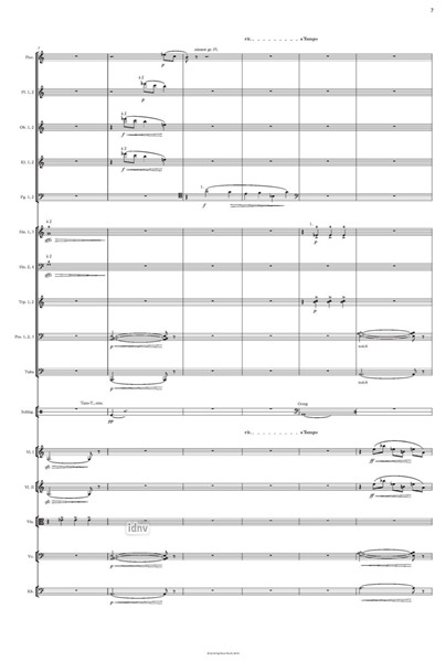 11 Charakterskizzen für Orchester für Orchester (2022) 11 Charakterskizzen für Orchester für Orchester (2022)