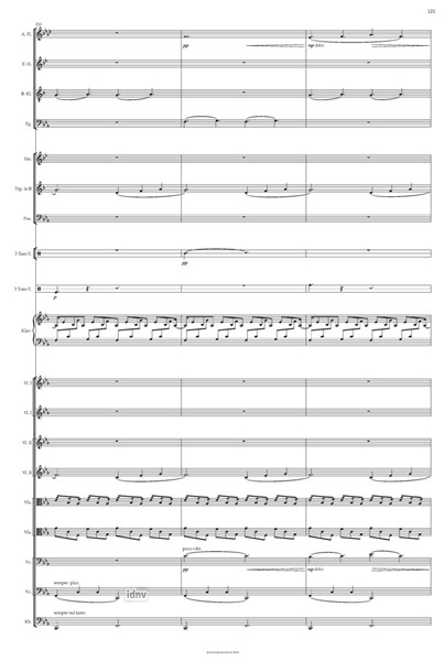 Neunte Sinfonie für Orchester (2021/22) Neunte Sinfonie für Orchester (2021/22)