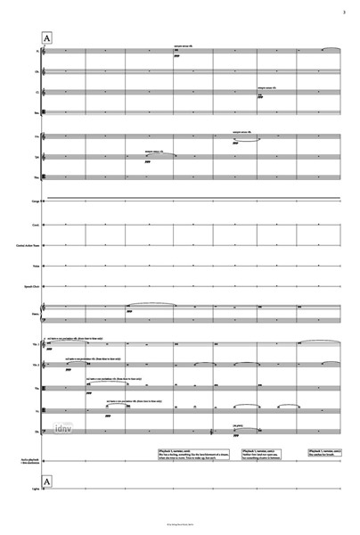 Counting Backwards für Stimme, Ensemble, Sprech-Chor und Elektronik (mit optionaler Performance Installation) (2023) Counting Backwards für Stimme, Ensemble, Sprech-Chor und Elektronik (mit optionaler Performance Installation) (2023)