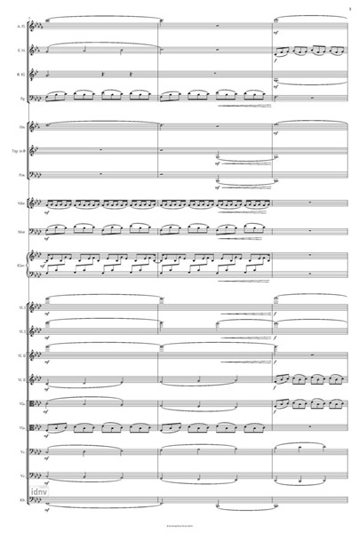 Neunte Sinfonie für Orchester (2021/22) Neunte Sinfonie für Orchester (2021/22)