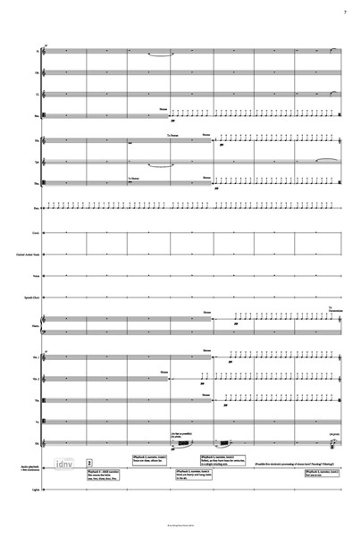 Counting Backwards für Stimme, Ensemble, Sprech-Chor und Elektronik (mit optionaler Performance Installation) (2023) Counting Backwards für Stimme, Ensemble, Sprech-Chor und Elektronik (mit optionaler Performance Installation) (2023)
