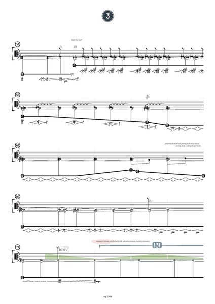 …stretched across its axes für Viola (2024) …stretched across its axes für Viola (2024)
