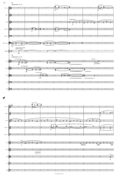 11 Charakterskizzen für Orchester für Orchester (2022) 11 Charakterskizzen für Orchester für Orchester (2022)