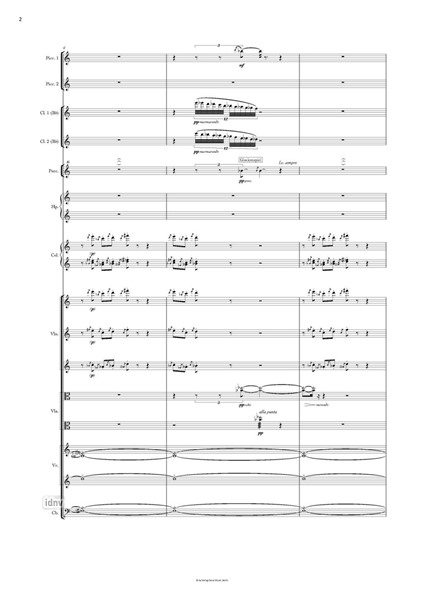 Defekt für 4 Solo-Stimmen, Puppenspieler und großes Ensemble (2023) Defekt für 4 Solo-Stimmen, Puppenspieler und großes Ensemble (2023)