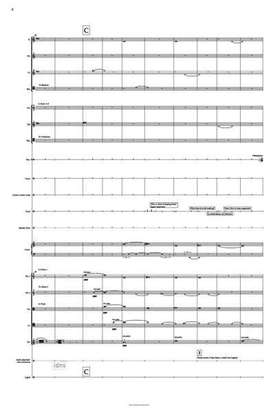 Counting Backwards für Stimme, Ensemble, Sprech-Chor und Elektronik (mit optionaler Performance Installation) (2023) Counting Backwards für Stimme, Ensemble, Sprech-Chor und Elektronik (mit optionaler Performance Installation) (2023)