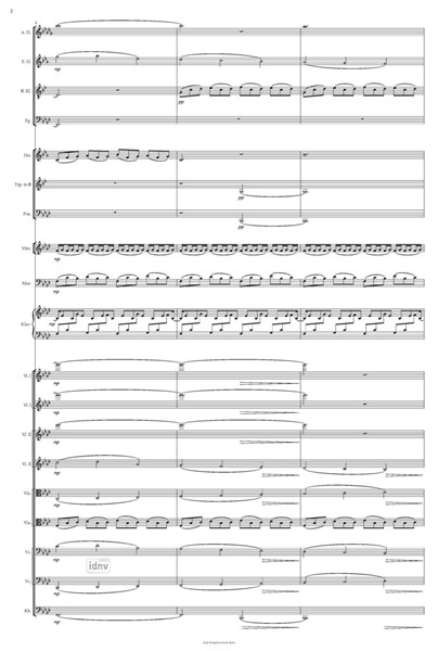 Neunte Sinfonie für Orchester (2021/22) Neunte Sinfonie für Orchester (2021/22)